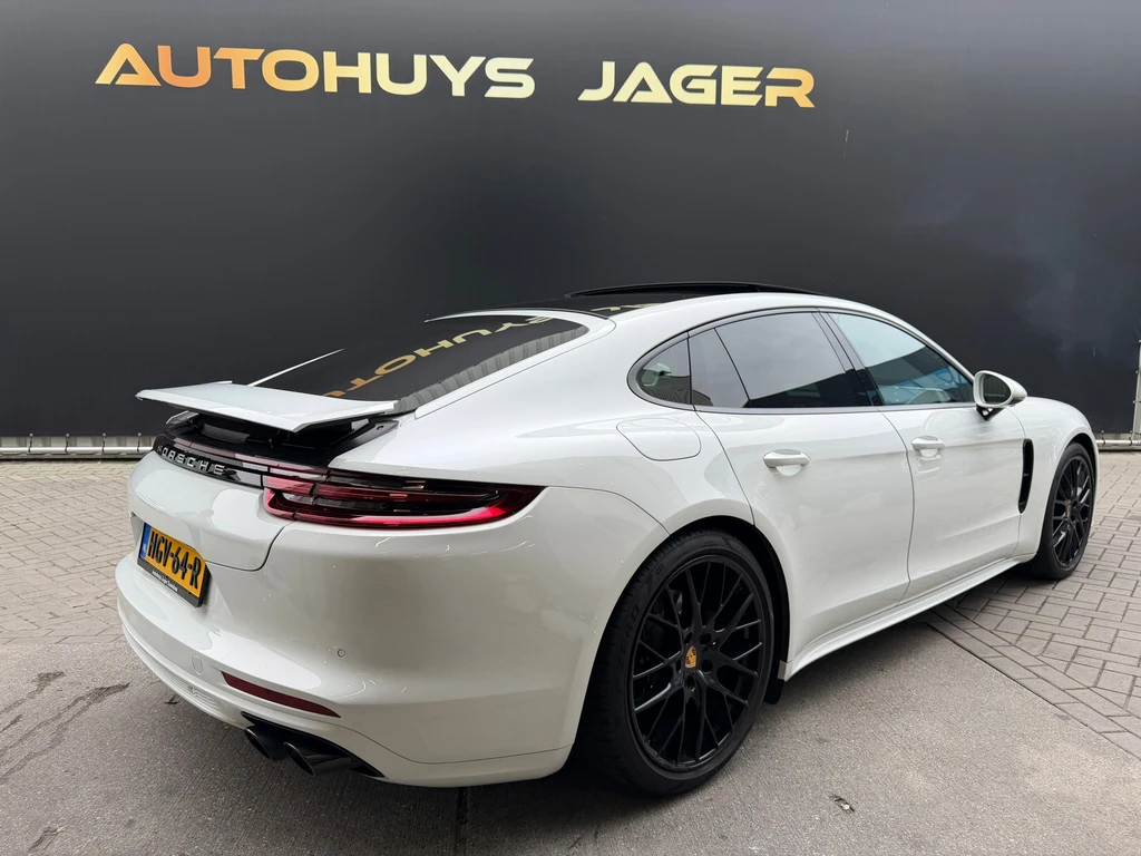 Porsche Panamera – foto 9