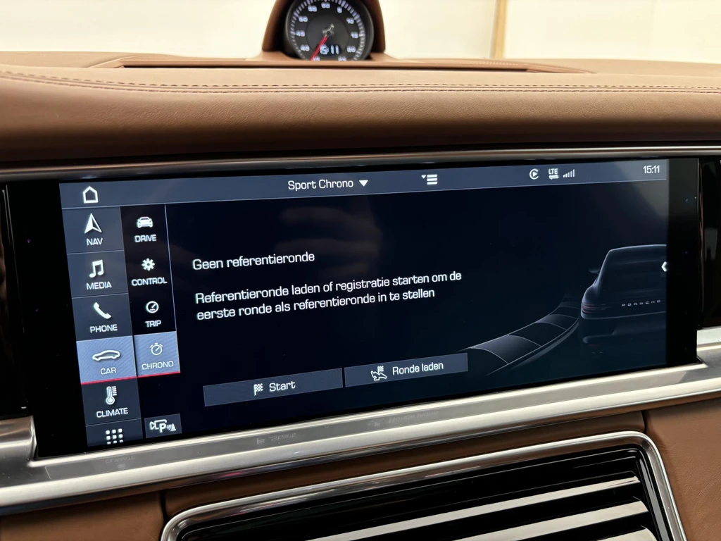 Porsche Panamera – foto 49