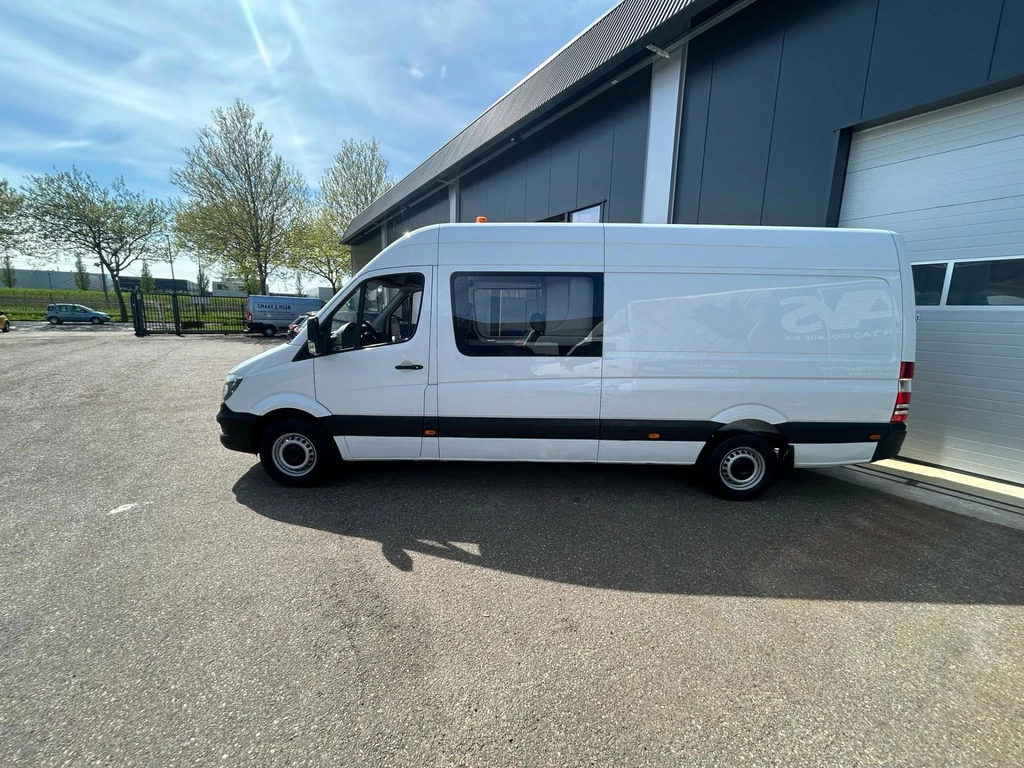 Mercedes-Benz Sprinter – foto 3