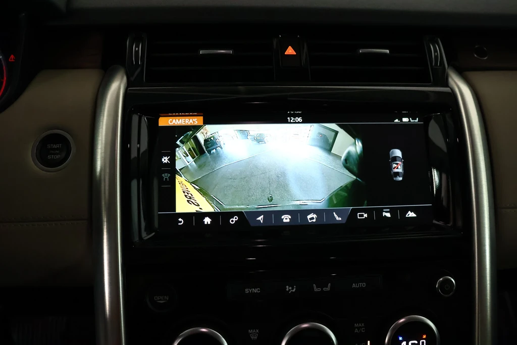 Land Rover Discovery – foto 22