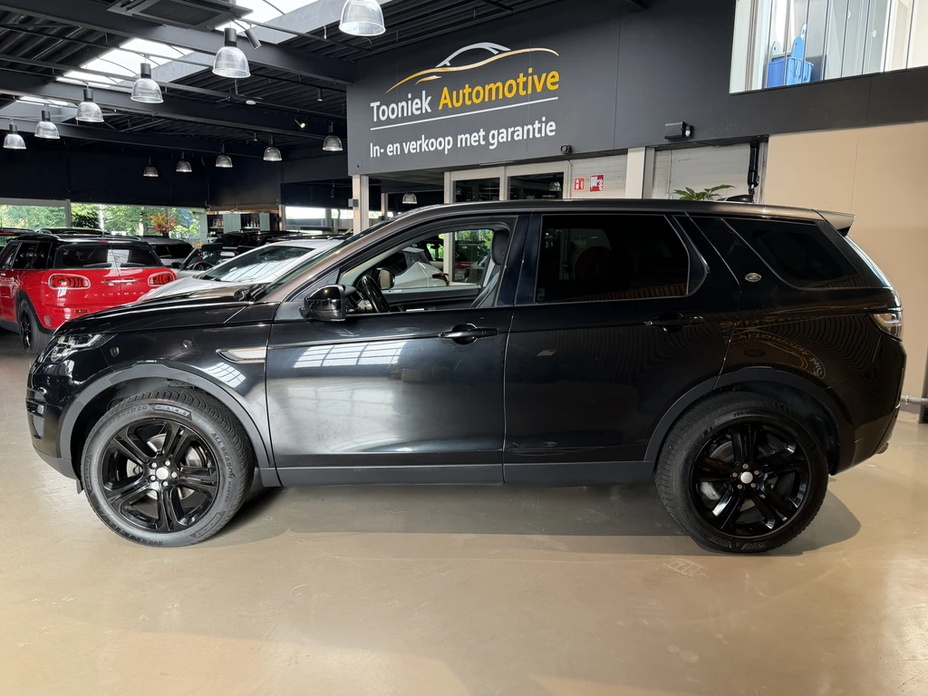 Land Rover Discovery Sport – foto 2