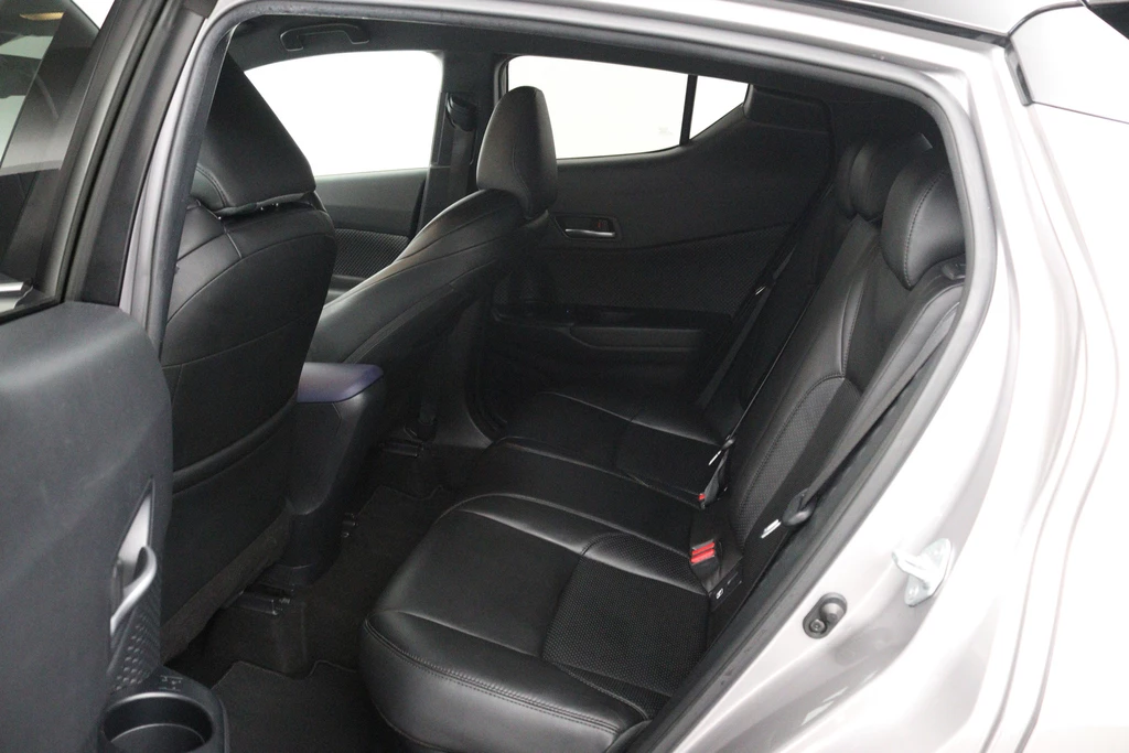 Toyota C-HR – foto 14