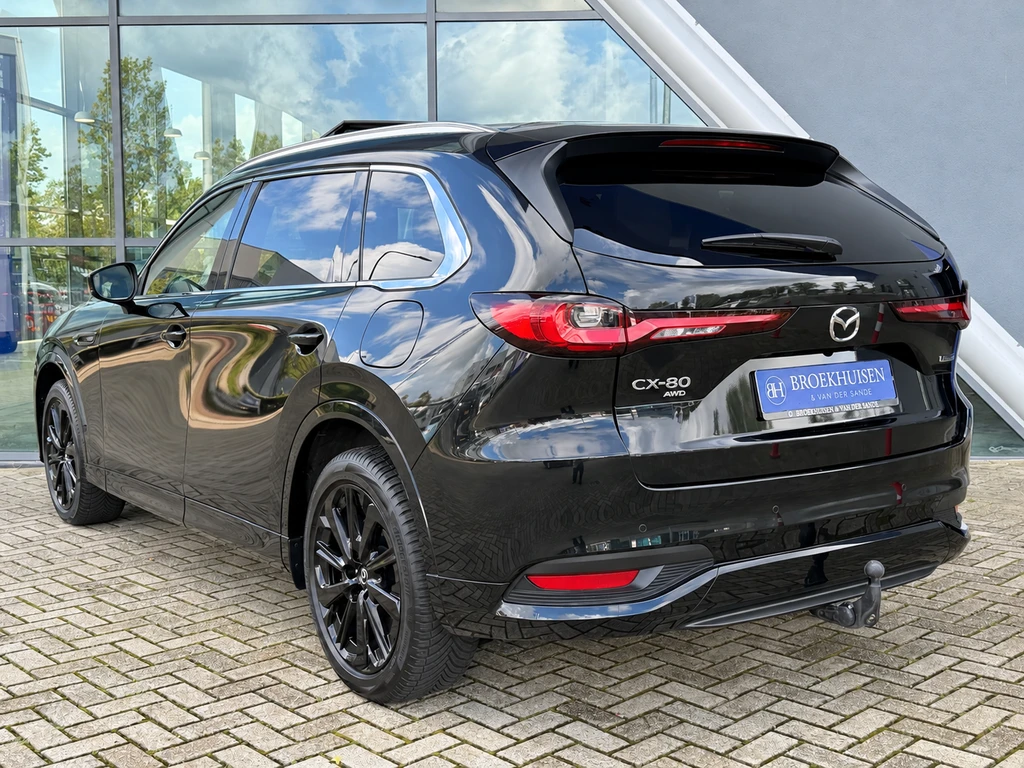 Mazda CX-80 – foto 2
