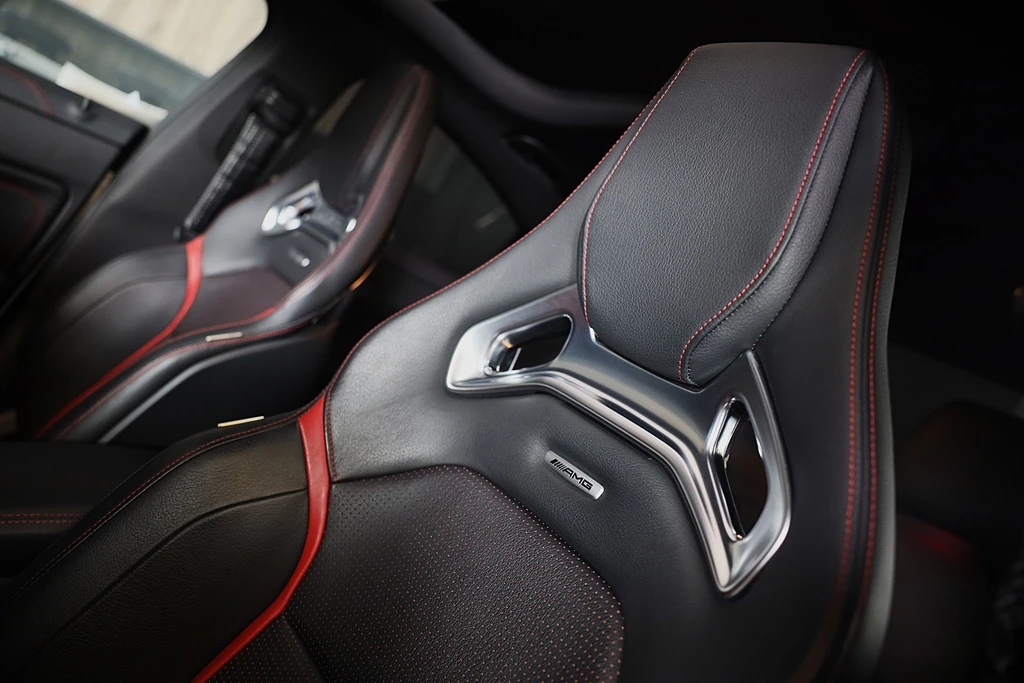 Mercedes-Benz CLA – foto 24