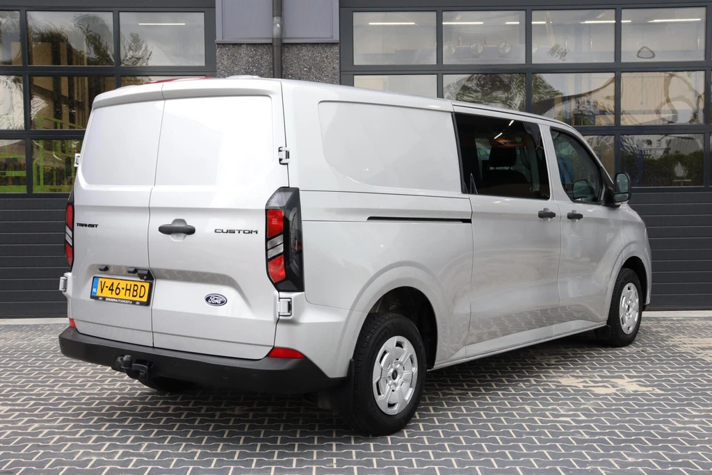 Ford Transit Custom – foto 4