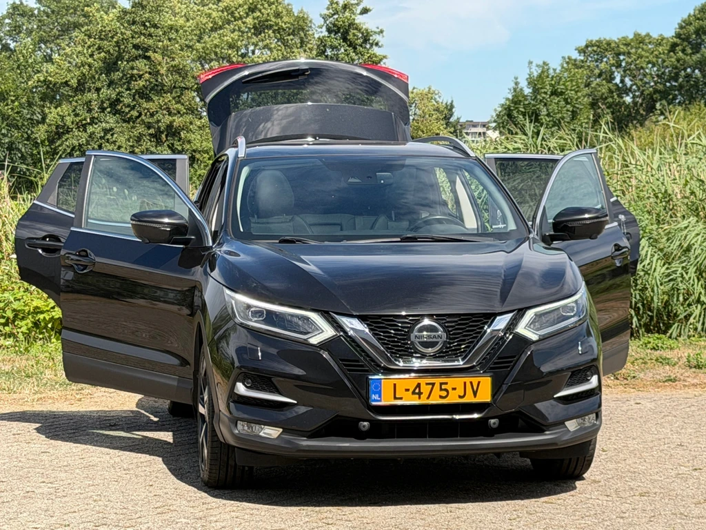 Nissan QASHQAI – foto 7