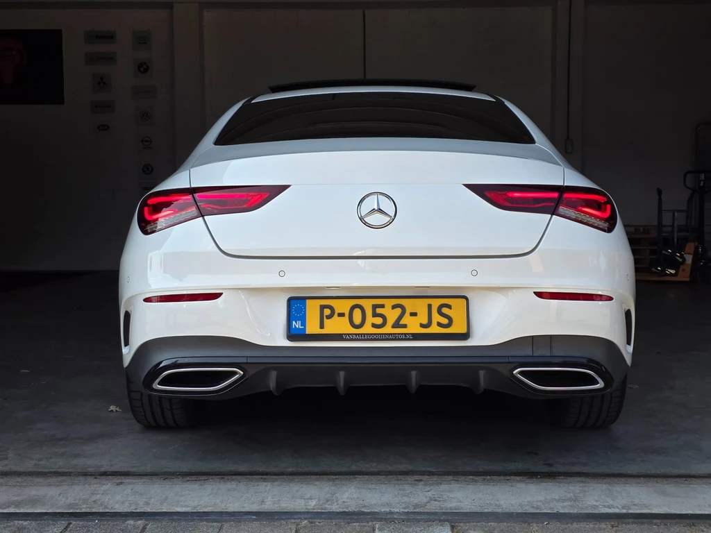 Mercedes-Benz CLA – foto 5