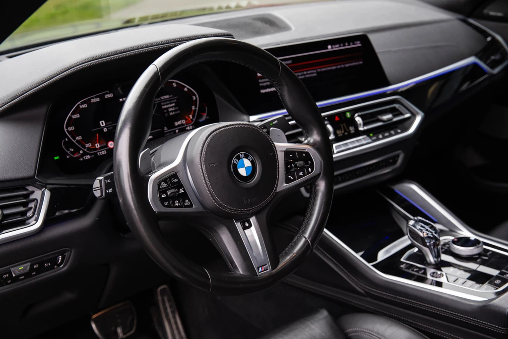 BMW X6 – foto 6