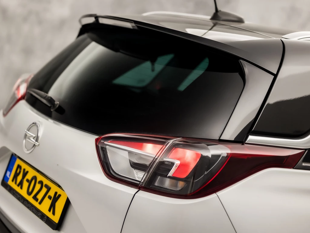Opel Crossland X – foto 35