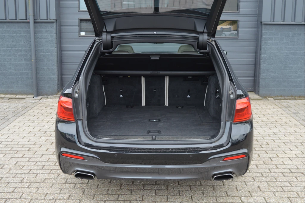 BMW 5 Serie – foto 12