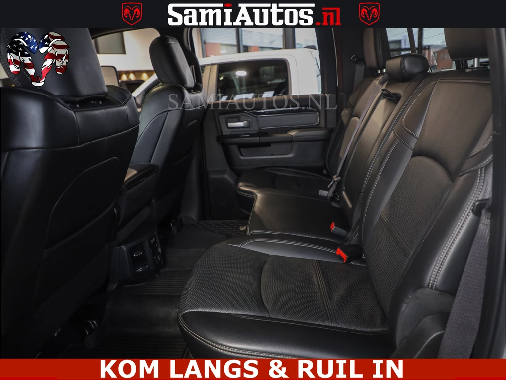 Dodge Ram Pick-Up – foto 33