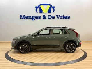 Kia Niro EV – thumbnail 2