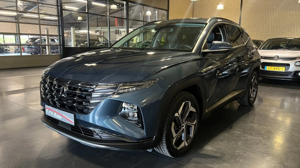 Hyundai Tucson – foto 4