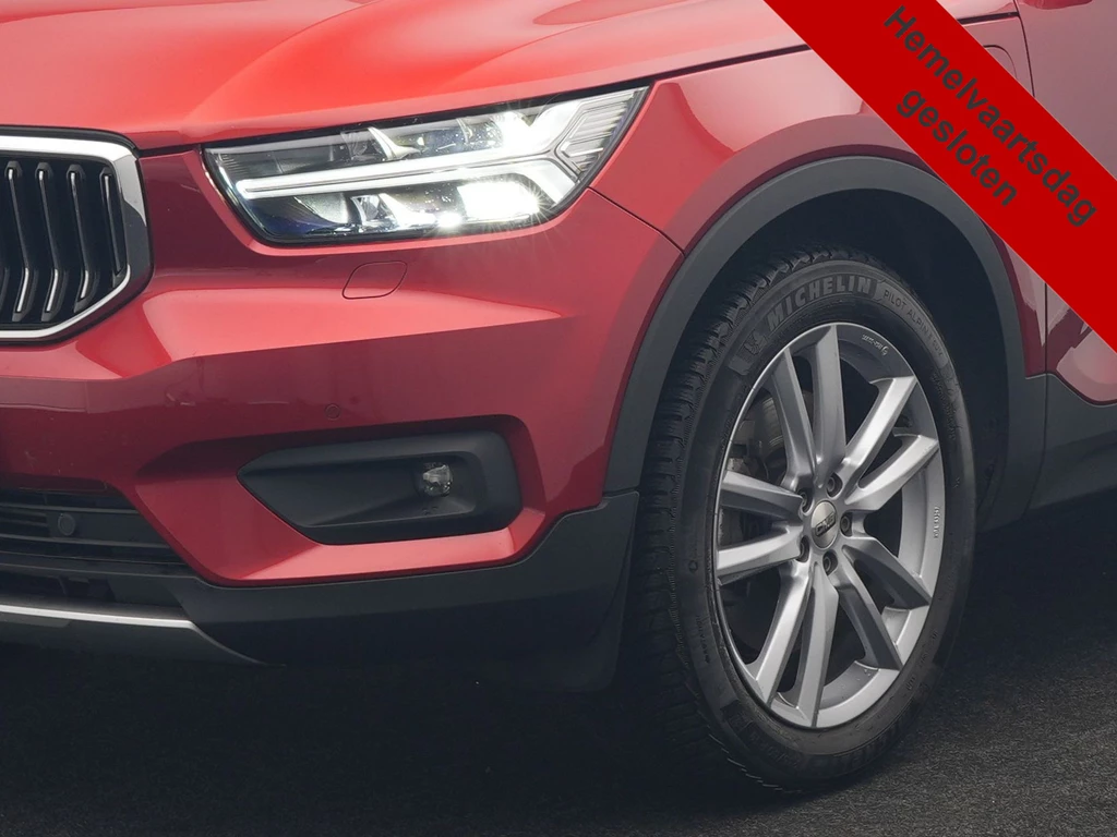 Volvo XC40 – foto 16