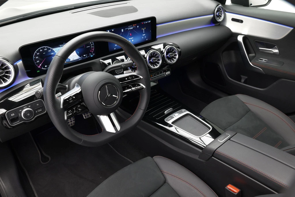Mercedes-Benz A-Klasse – foto 19