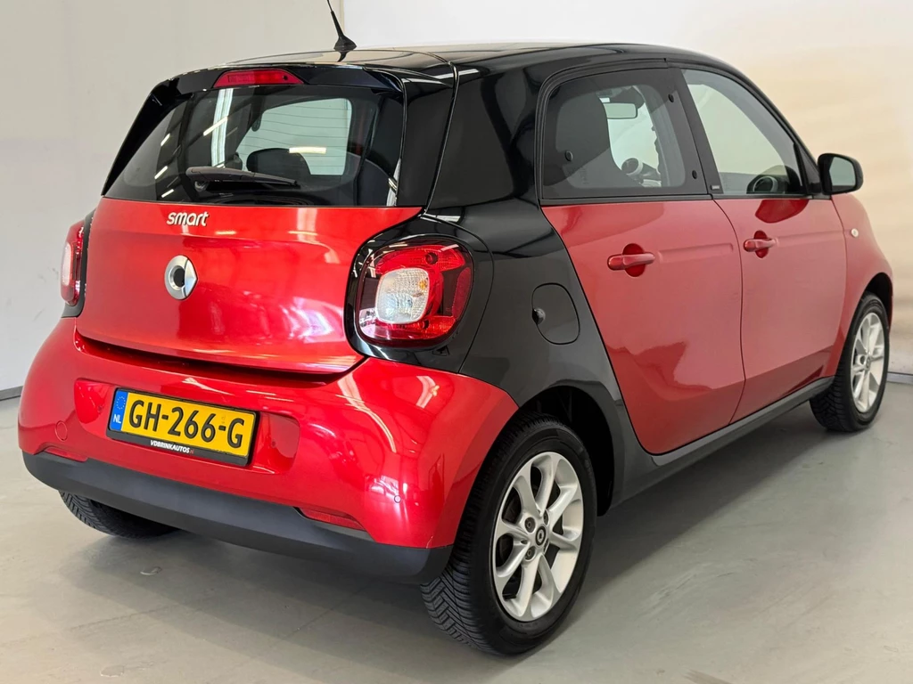 smart Forfour – foto 4