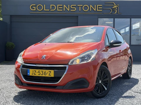 Peugeot 208 1.2 PureTech Active  2e Eigenaar,D-riem vv in 2025,Navi,Airco,Cruise,N.A.P,5 Deurs,Dealer Onderhouden,Pdc,Nieuwe APk bij Aflevering D-riem vv in 25-06-2025 (86.373km)