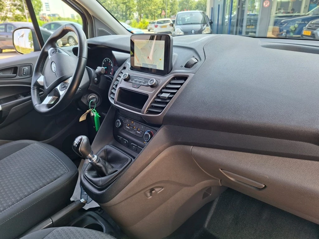 Ford Transit Connect – foto 11