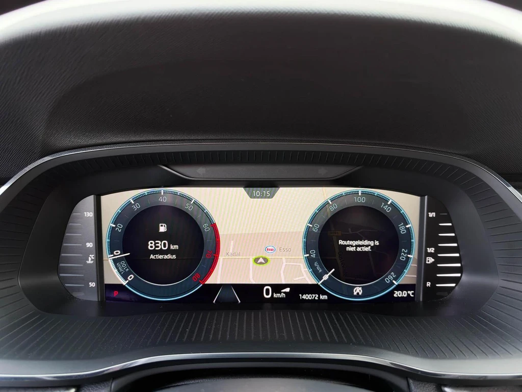 Škoda Octavia – foto 20