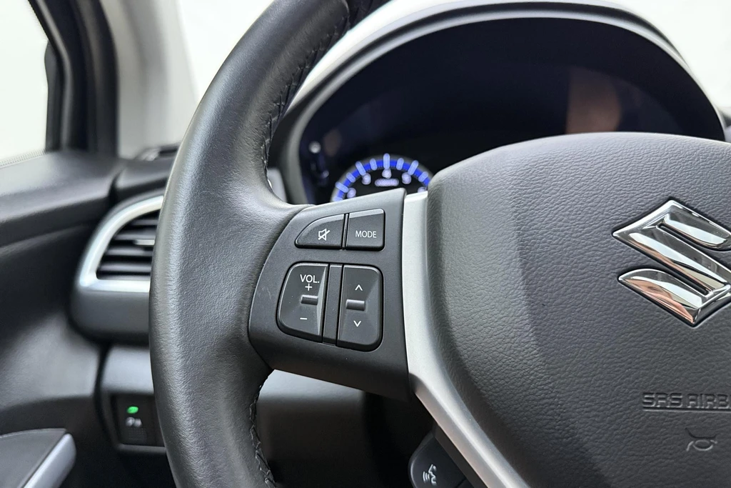 Suzuki S-Cross – foto 19