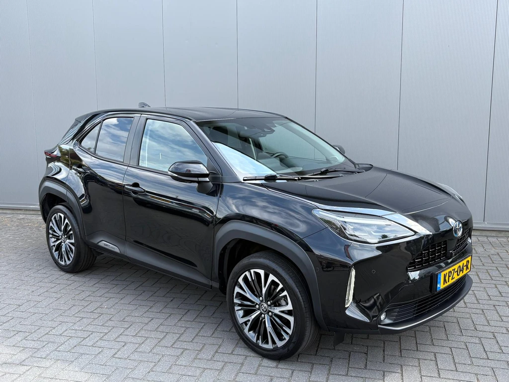 Toyota Yaris Cross – foto 8