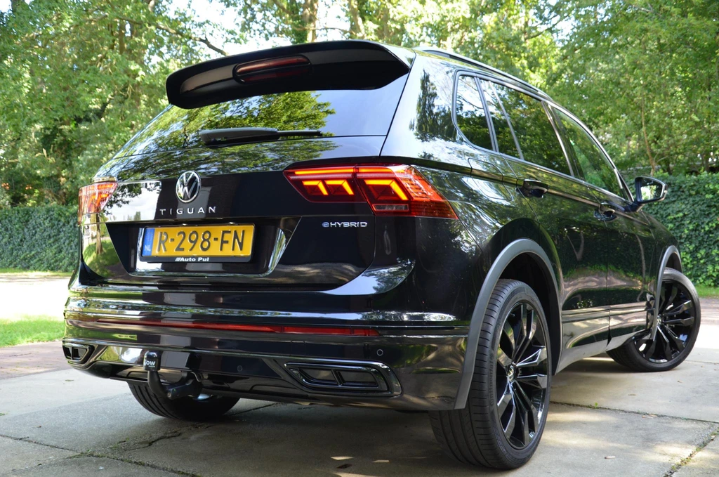 Volkswagen Tiguan – foto 9