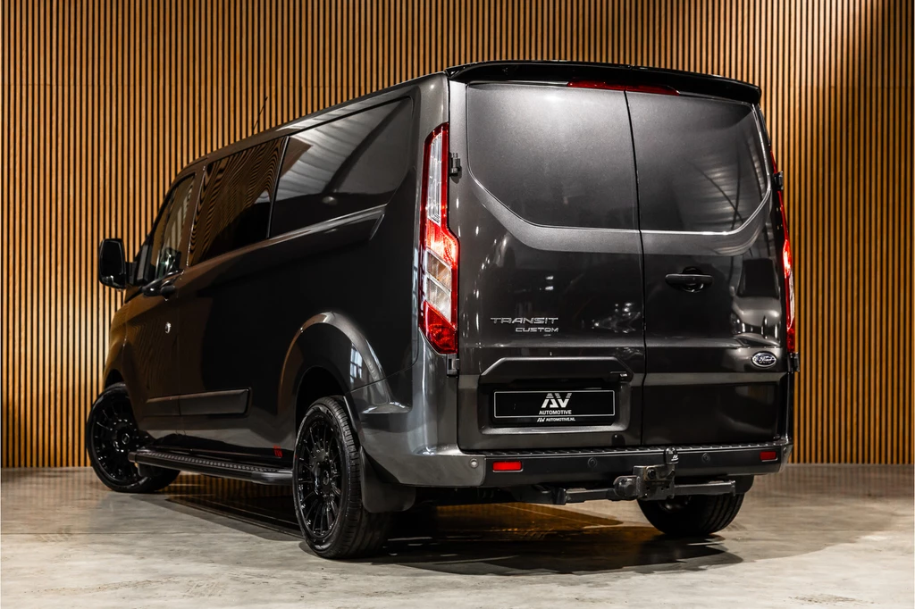 Ford Transit Custom – foto 4