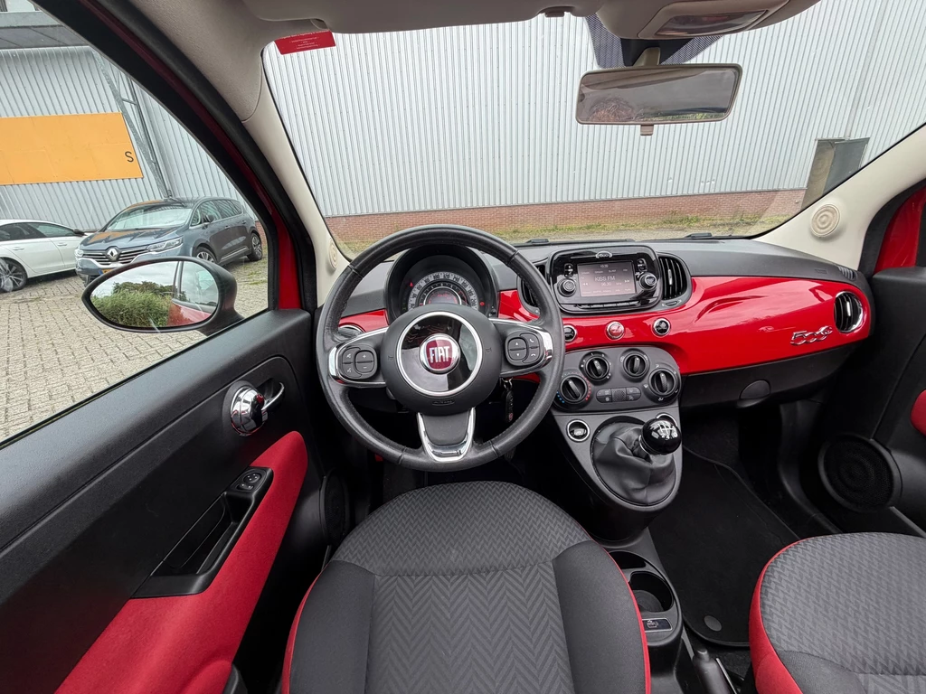 Fiat 500C – foto 19