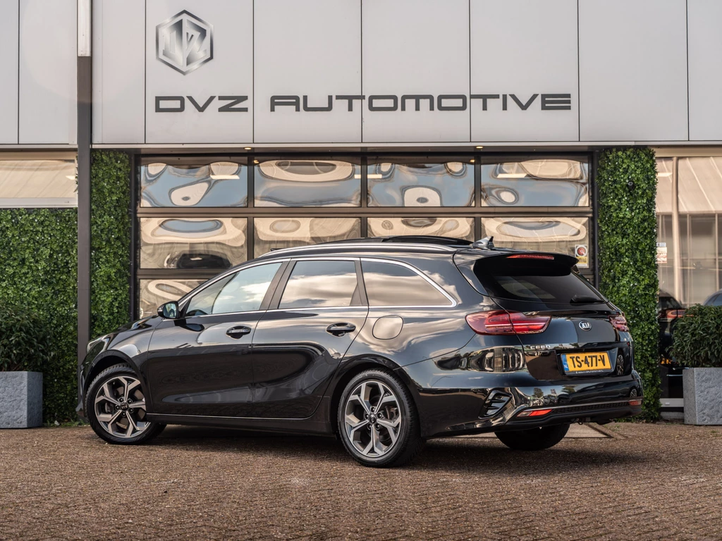 Kia Ceed Sportswagon – foto 3
