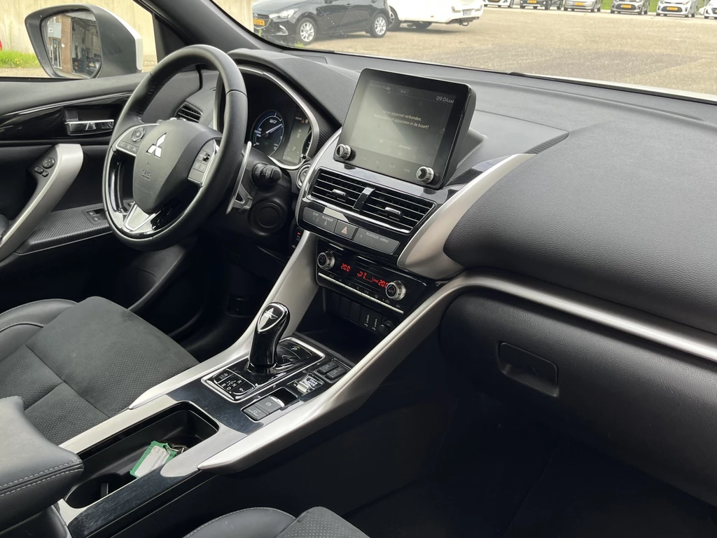 Mitsubishi Eclipse Cross – foto 4