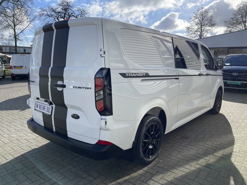 Ford Transit Custom – foto 7