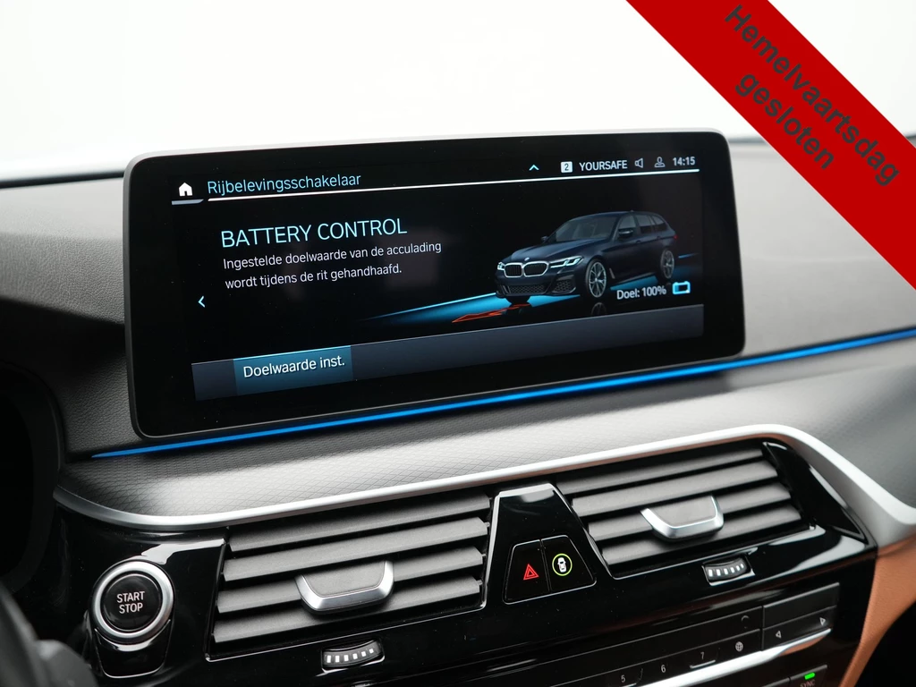 BMW 5 Serie – foto 40