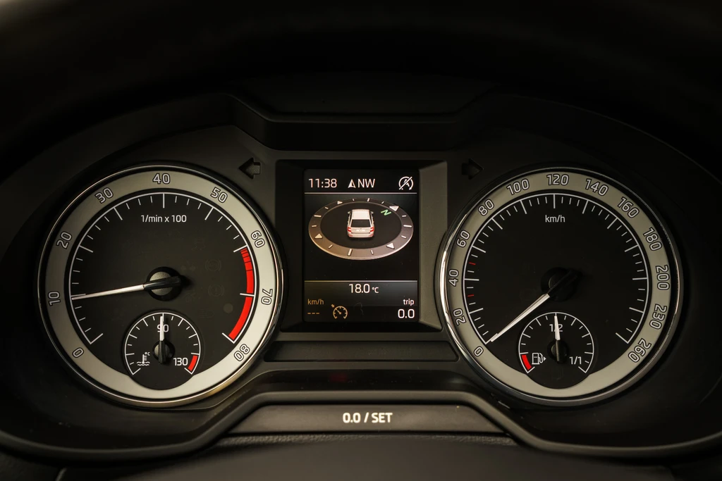 Škoda Octavia – foto 21