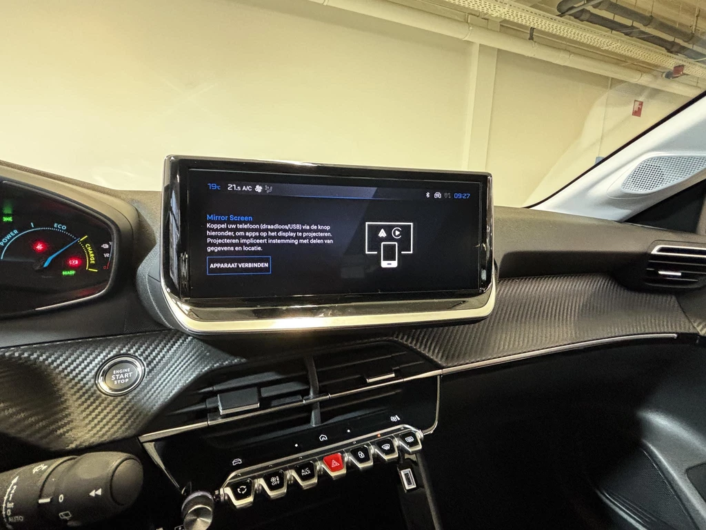 Peugeot e-208 – foto 23