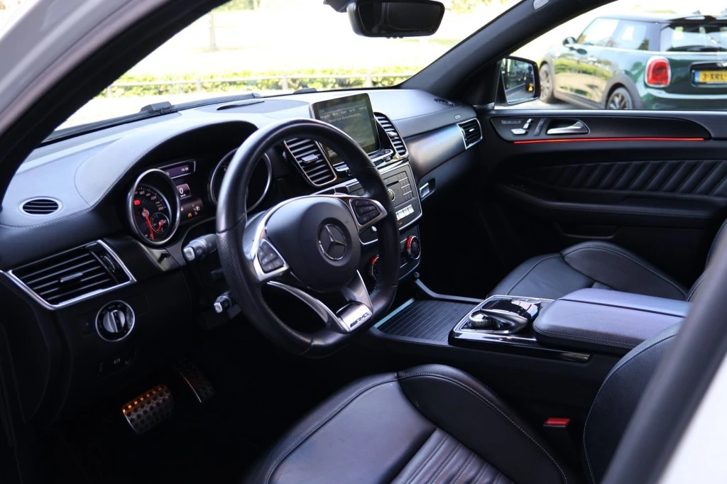 Mercedes-Benz GLE – foto 7