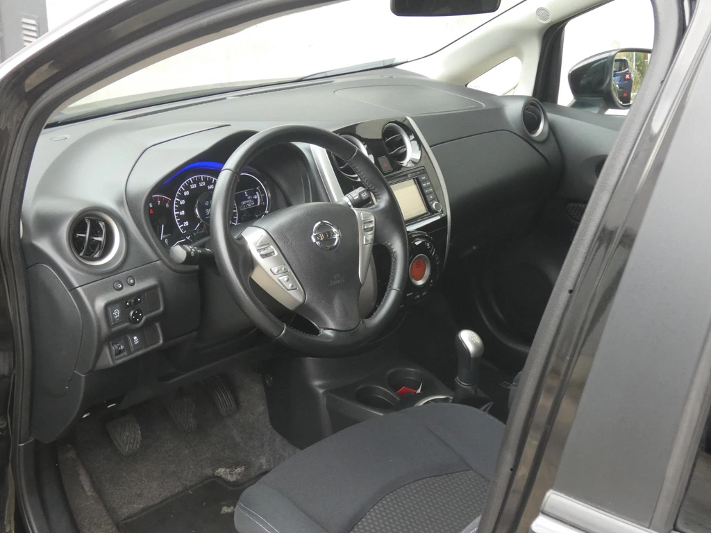 Nissan Note – foto 11