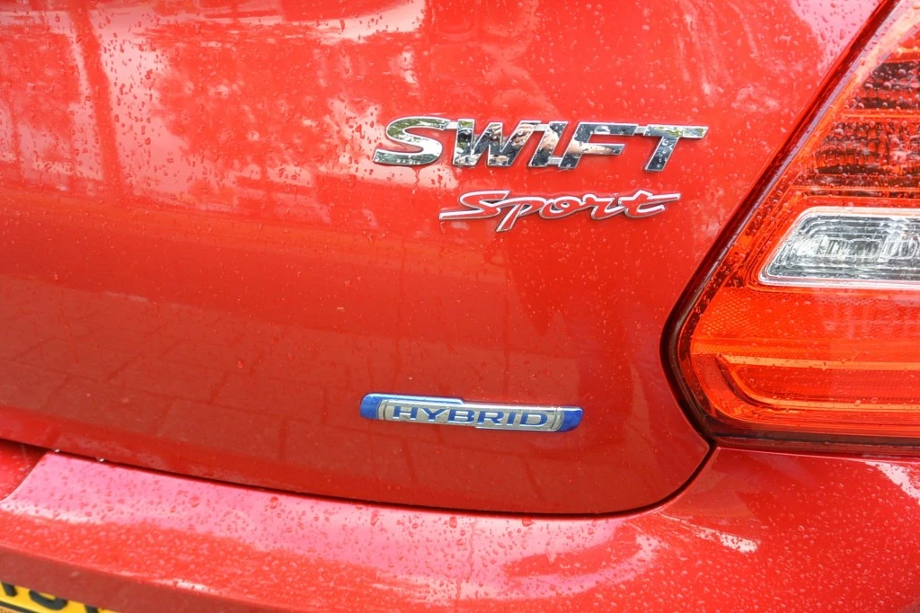 Suzuki Swift – foto 17