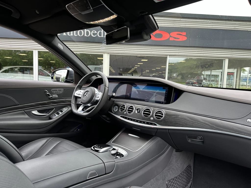 Mercedes-Benz S-Klasse – foto 10