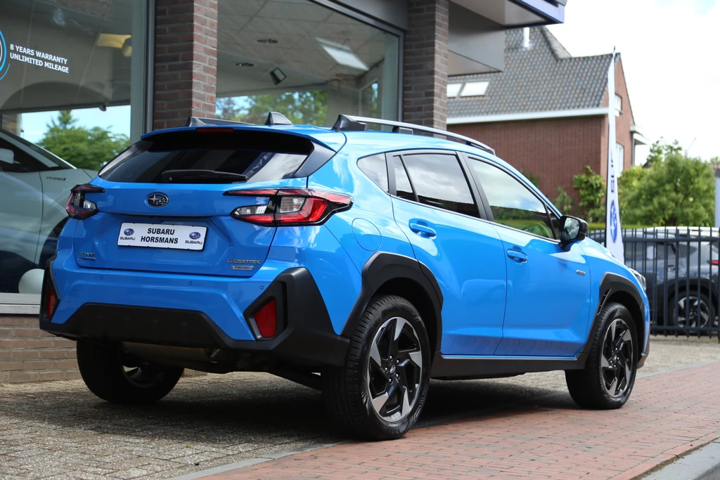 Subaru Crosstrek – foto 3