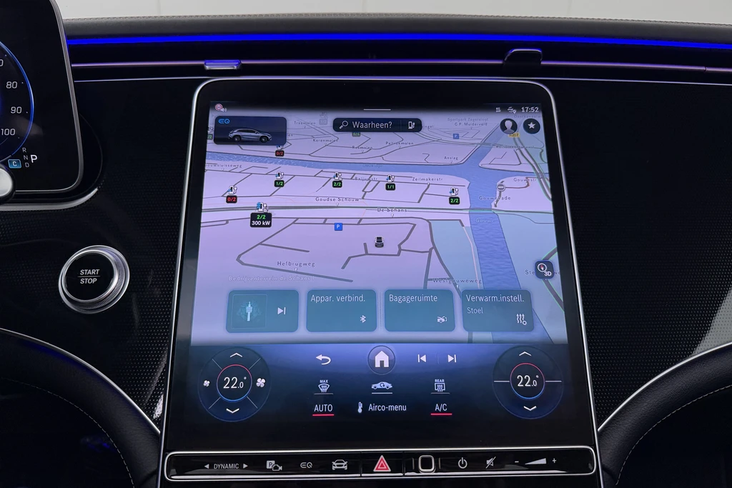 Mercedes-Benz EQE – foto 30
