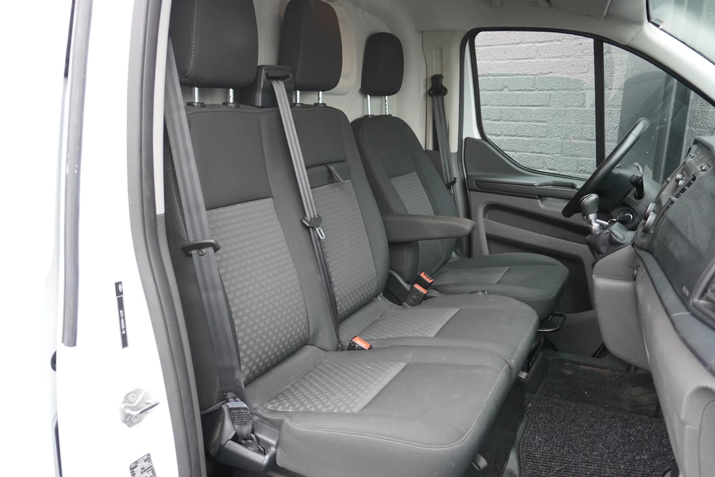 Ford Transit Custom – foto 7