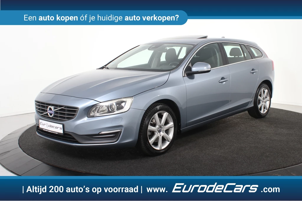 Volvo V60 – foto 1