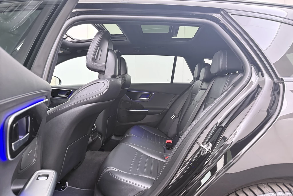 Mercedes-Benz C-Klasse – foto 12