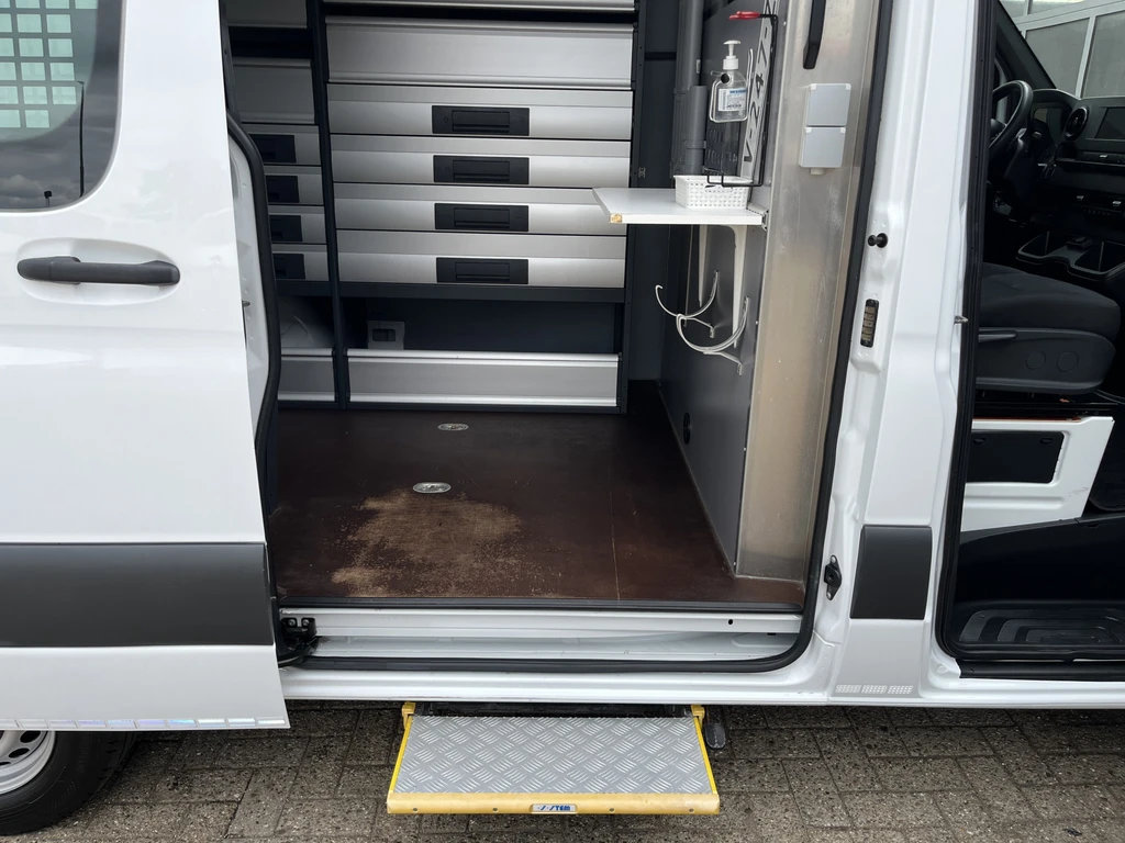 Mercedes-Benz Sprinter – foto 30