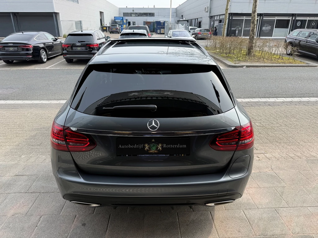 Mercedes-Benz C-Klasse – foto 3