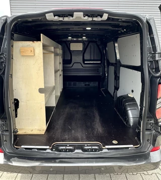 Ford Transit Custom – thumbnail 20