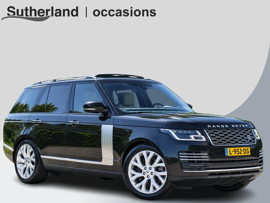 Land Rover Range Rover – foto 4