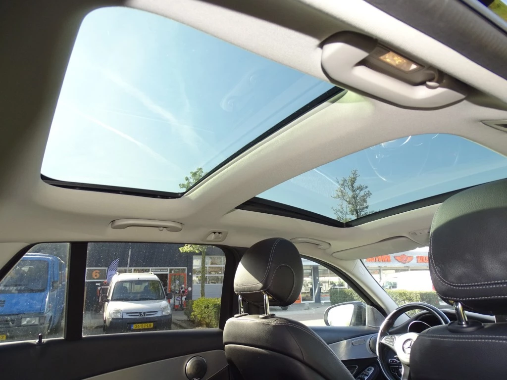Mercedes-Benz C-Klasse – foto 15