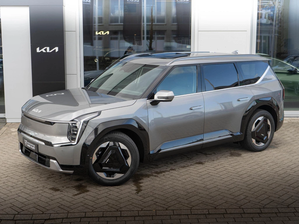 Kia EV9 – foto 2