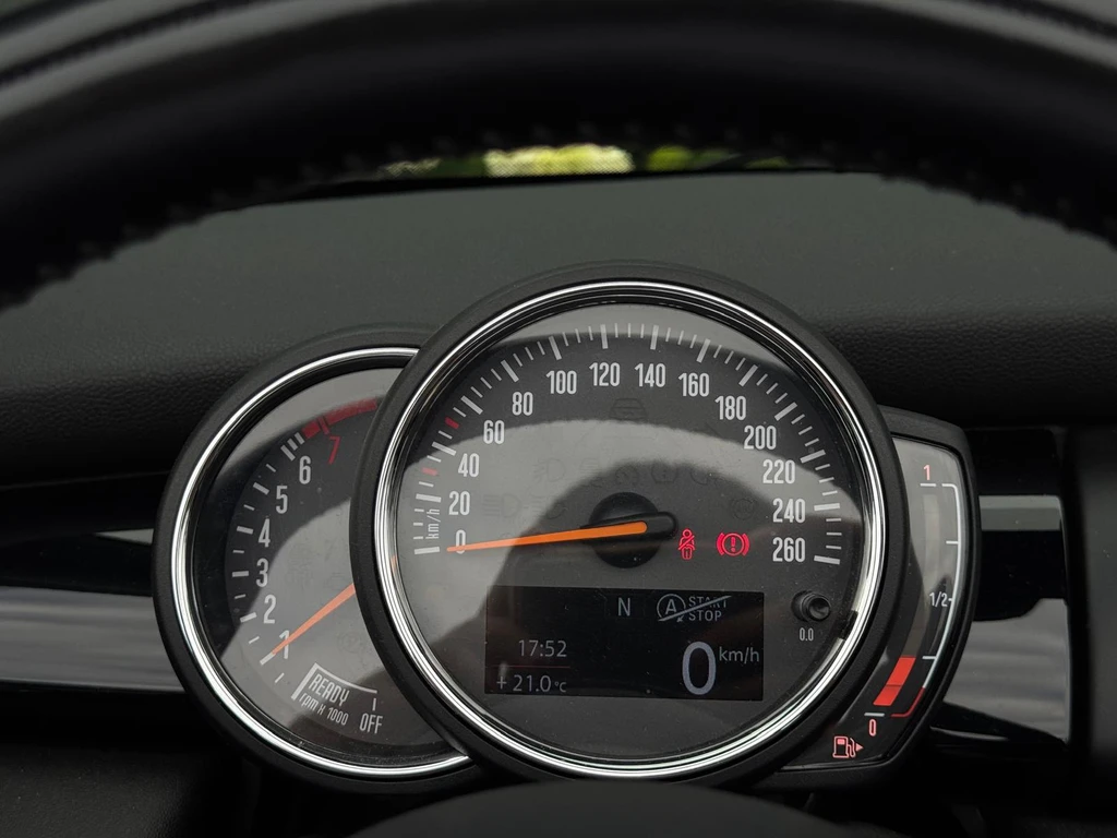 MINI One Cabrio – foto 22